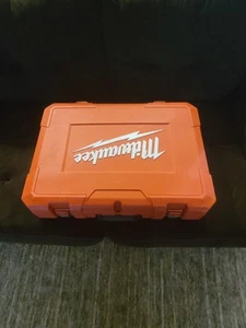 Martillo de demolición Milwaukee 15 lb SDS-Max - 5446-21. Estuche. Ligeramente usado. - Imagen 1 de 8