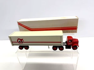 Winross Red Owl Trucking Semi Trailer 1/64 1974 W Box Vintage - Picture 1 of 9