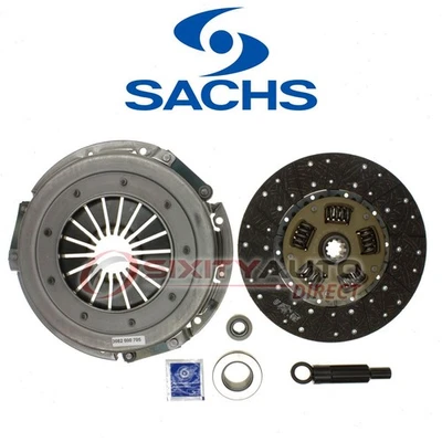 SACHS Clutch Kit for 1986-2001 Ford Mustang 4.6L 5.0L V8 - Manual rl Foto 1 de 4