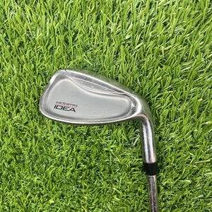 Adams Idea Pitching Wedge RH Dynamic Gold Lite Regular Steel Shaft - Picture 1 of 7