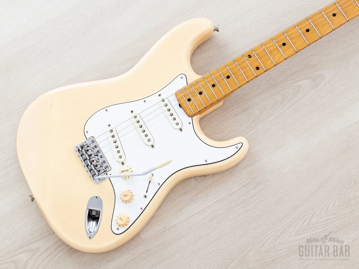 Fender Stratocaster 1986 | eBay