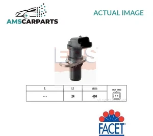 CRANKSHAFT POSITION SENSOR FLYWHEEL SIDE 1953305 EPS NEW OE REPLACEMENT - Picture 1 of 5