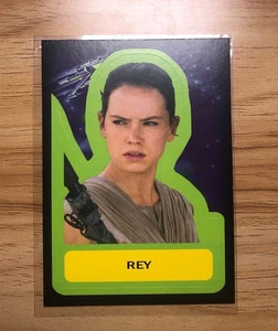 #S -4 - Rey (Daisy Ridley) Das Erwachen der Macht - Bild 1 von 3
