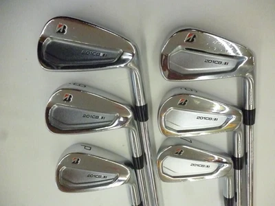 Bridgestone TOUR B 201CB Iron #5-9.P(6Clubs)/MODUS/Flex:S/Iron set - Image 1 of 4