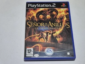 EL SEÑOR DE LOS ANILLOS. LA TERCERA EDAD  . Pal España . Envio Certificado - Bild 1 von 4