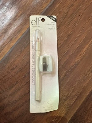 e.l.f. elf Long-Wear Lip Liner Pencil # 1902 Mauve Luxe Discontinued Rare - Image 1 of 4