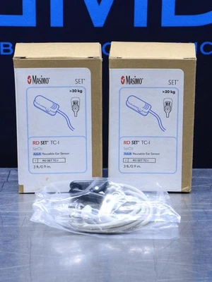 Masimo RD SET TC-I Patient Cable - Image 1 of 4