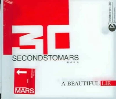 A Beautiful Lie by 30 Seconds to Mars [Audio CD] - Image 1 of 2