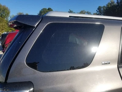 Toyota 16 2016 4 corredores cuarto de cristal pasajero derecho  Foto 1 de 4