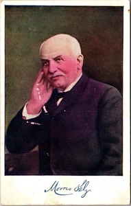 Morris Selz, Selz, Schwab & Co Vintage Souvenir Postkarte - Bild 1 von 2