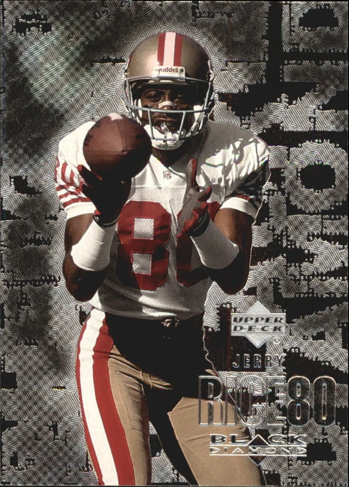 Jerry Rice cards (2000-2023) 49ers Raiders - You Choose - Image 1 of 1