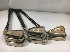 Bridgestone Regrande Super 2 Iron Set 8pcs 5-PW-AW-SW FCI-003 Flex R - Picture 1 of 4