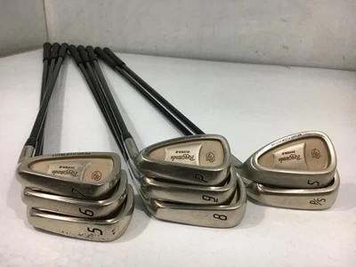 Bridgestone Regrande Super 2 Iron Set 8pcs 5-PW-AW-SW FCI-003 Flex R - Image 1 of 4
