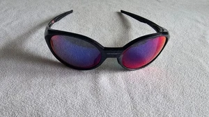 Occhiali da sole Oakley EYE JACKET X specchio. OO9438-0258. - Foto 1 di 9