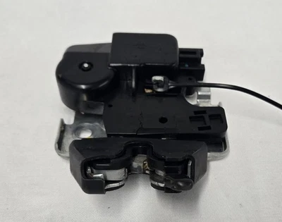2016 Nissan Altima SV Rear Trunk Lid Latch Lock Actuator Assembly - Image 1 of 4