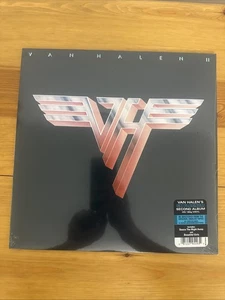 Van Halen Ii [Remastered] [Lp] by Van Halen (Record, 2015) - Bild 1 von 4