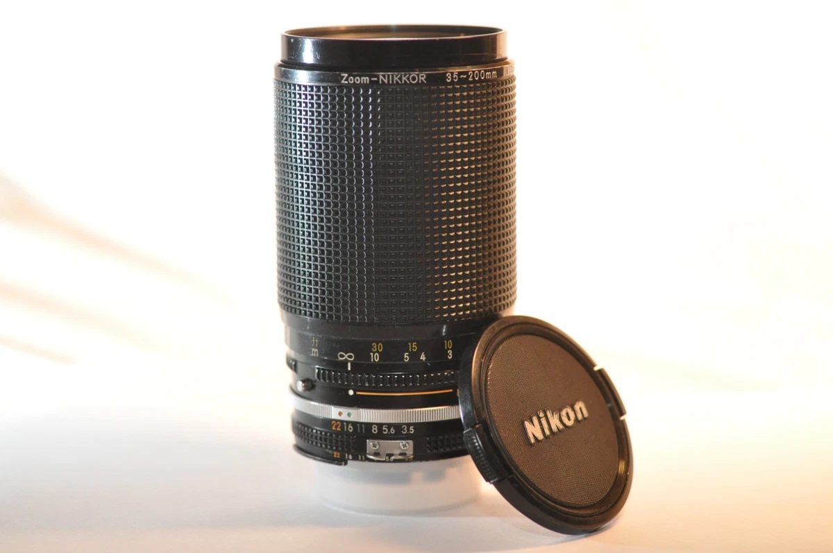 【超美品】 Nikon FE2 / Zoom-NIKKOR 35-105mm 超美品】 Nikon FE2 / Zoom-NIKKOR 35-105mm Nikon 35-105mm AF-D Review