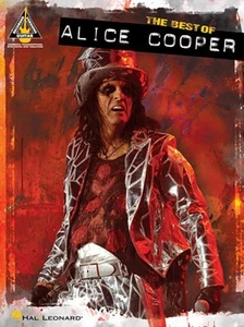 ALICE COOPER GUITAR TAB / TABULATURE / ***BRANDNEU*** / BEST OF ALICE COOPER - Bild 1 von 2