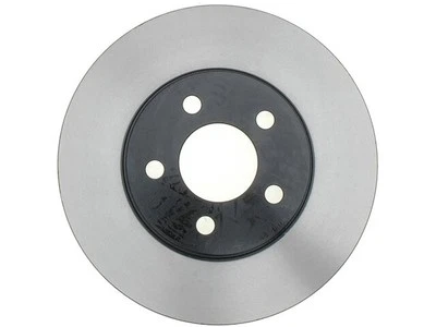 Rotor de freio dianteiro AC Delco 76363VVNR para 2000-2001 Plymouth neon - Imagem 1 de 2