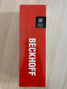 Beckhoff EP2338-0001 New NFP Sealed - Picture 1 of 2