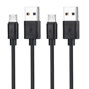 Micro USB altes Android Handy Ladekabel für Samsung Galaxy A15 A S7... - Bild 1 von 5