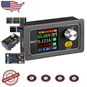 Precise Voltage Regulator 5A 80W Digital Power Supply Module - Picture 1 of 8