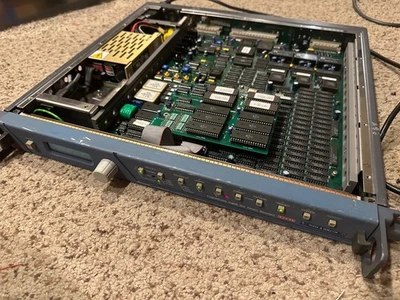 PIEZAS COMO ESTÁN Snell & Wilcox TPG 21 Digital Test Pattern Generator TPG20M TPG21 Foto 1 de 4