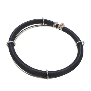 Fish Tank Generatore di Bolle Stagno Diffusore Aria Pietra Disco Mini Pompa Aria - Foto 1 di 12