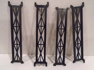 ATLAS #2542 N SCALE Pier Girder (4pc Set) USED - Picture 1 of 1