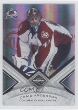 2010-11 Limited Silver Spotlight /49 Craig Anderson #76