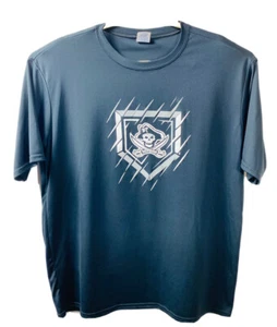 Port & Company Men’s Graphic T-Shirt - Black - Size XXL - Picture 1 of 2