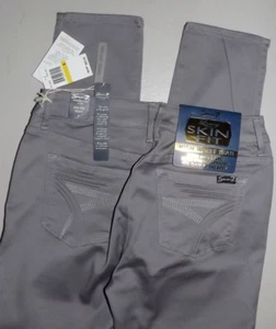 NEW WITH TAGS $69.00 SEVEN HIGH RISE SKINNY WOMENS JEANS SIZE 8 R513 - Picture 1 of 3