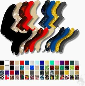 WD Custom Pickguard For Fender Sting Signature Precision Bass - Picture 1 of 88