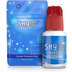 SKY S+ Super Glue Adhesive 5/10g Professional - Eyelash Extensions - Free POST - Picture 1 of 6