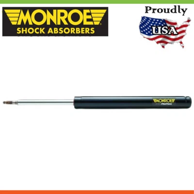 1x Amortiguador Gas MONROE GT -Delantero Para BMW Serie 3 318 i E30 Convertible Foto 1 de 4