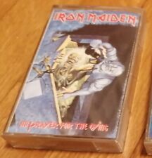 Музыкальные записи различных форматов Iron Maiden