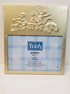 Cornice portafoto Disney Winnie The Pooh Intercraft nuova sigillata - Foto 1 di 3