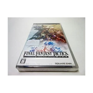 Final Fantasy Tactics: Shishi Sensou [Japan Import] [video game] JP - Picture 1 of 4