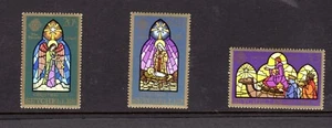 SEYCHELLES CHRISTMAS 1979 SET OF MINT STAMPS FREE P&P - Picture 1 of 1
