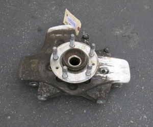 Aston Martin DB9 Rear Right Spindle Knuckle Hub #1 (4G435A970AA) - Picture 1 of 4