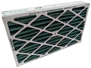 Camfil 59413-005 FARR 30/30 Pleated Air Filter 25" x 16" x 4" - Picture 1 of 2
