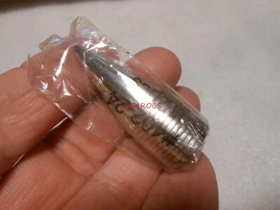 12 Wilton N0 nuevos. Lote 8 boquillas cerradas con puntas de glaseado para decoración de estrellas Foto 1 de 2