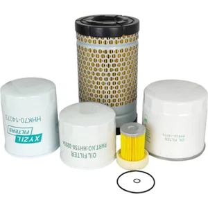 Filter Kit 77700-05389 Fit for Kubota RTV-X1140W RTV-X1120D RTV-X1100C - Picture 1 of 6