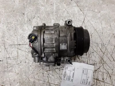 08 09 10 11, Mercedes CLS550, AC Compressor Assembly, PN: 002-230-66-11-80 - Image 1 of 4