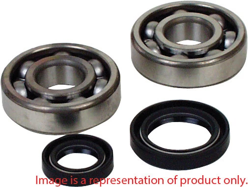 Hot Rods Main Bearing and Seal Kit K064 - Imagem 1 de 1