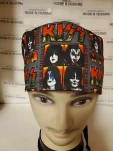 KIZZ FANS /MENS / cap/Rn's, Dr's,medical staff - Picture 1 of 3