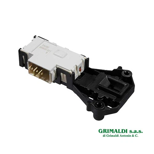 ELETTROSERRATURA BLOCCOPORTA LAVATRICE LG ROLD DA081045 6601ER1005B - Immagine 1 di 1