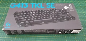 Logitech G413 TKL SE Mechanical Gaming Keyboard Black US QWERTY_0.6_6 - Bild 1 von 18