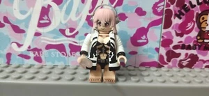 minifig bambina 3° festa personalizzata SUPERSONICO - Foto 1 di 2