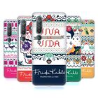 OFFICIAL FRIDA KAHLO COYOACAN PATTERNS SOFT GEL CASE FOR XIAOMI PHONES